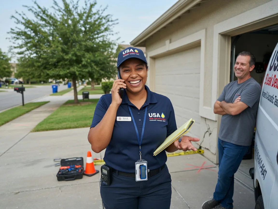 Slab Leak Repair Holdenville, OK FAQs